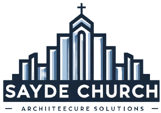 Sayde Church - Architectural Solutions