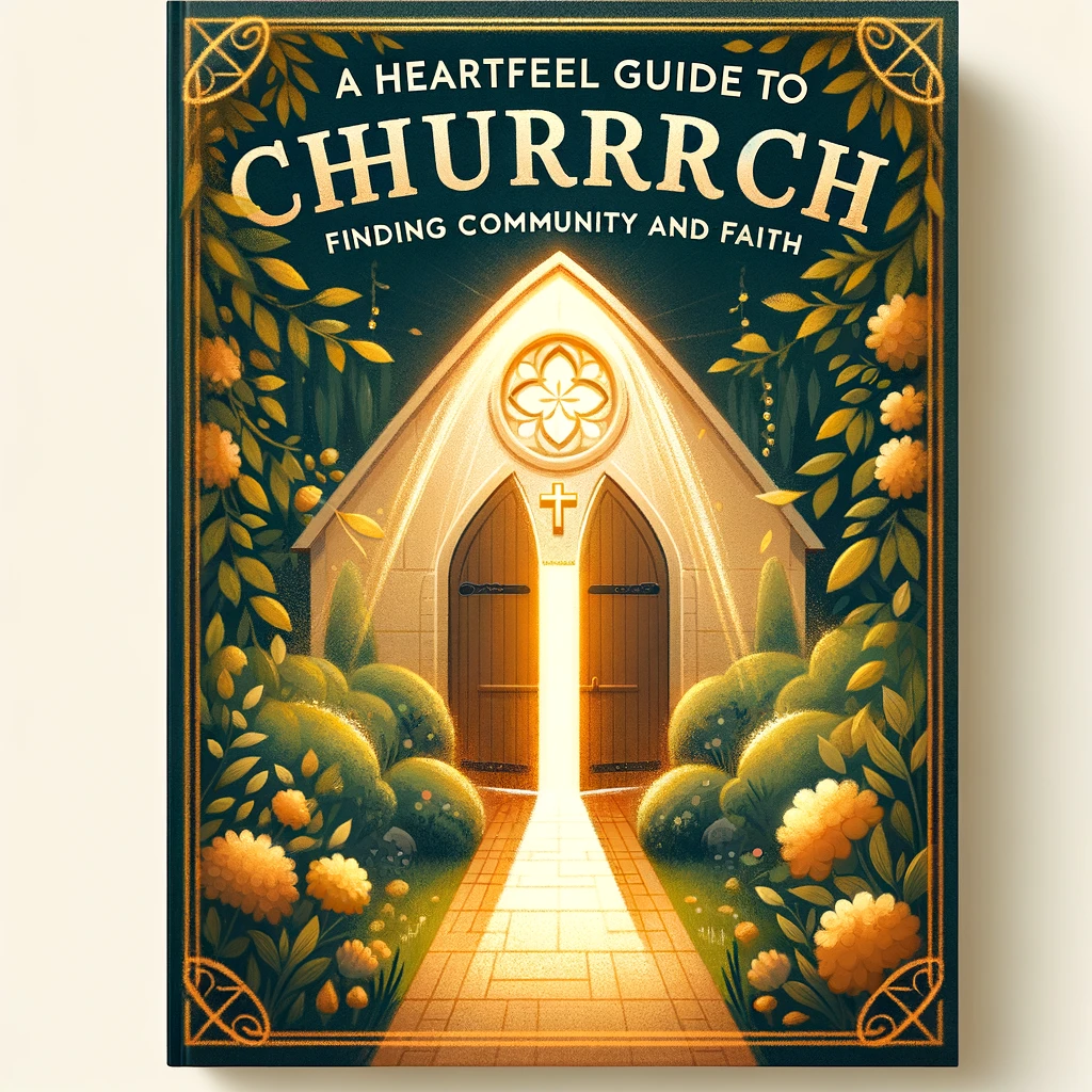 A Heartfelt Guide to Church Services: Finding Community and Faith