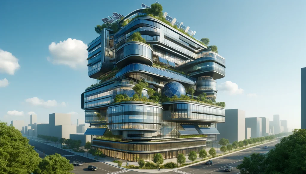 Explore Cutting-Edge Architectural Innovation Today – Sayde Church